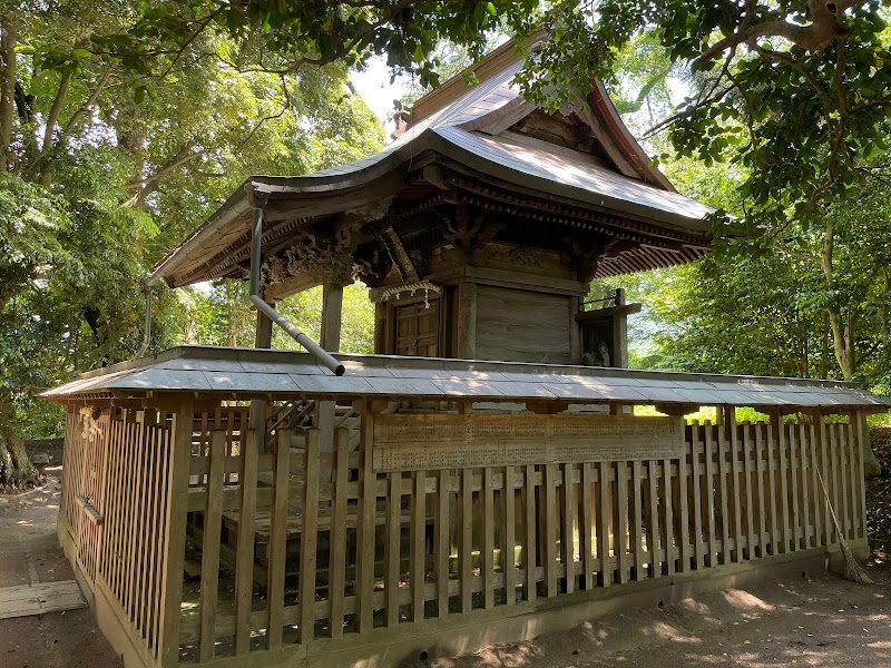 鹿島神社