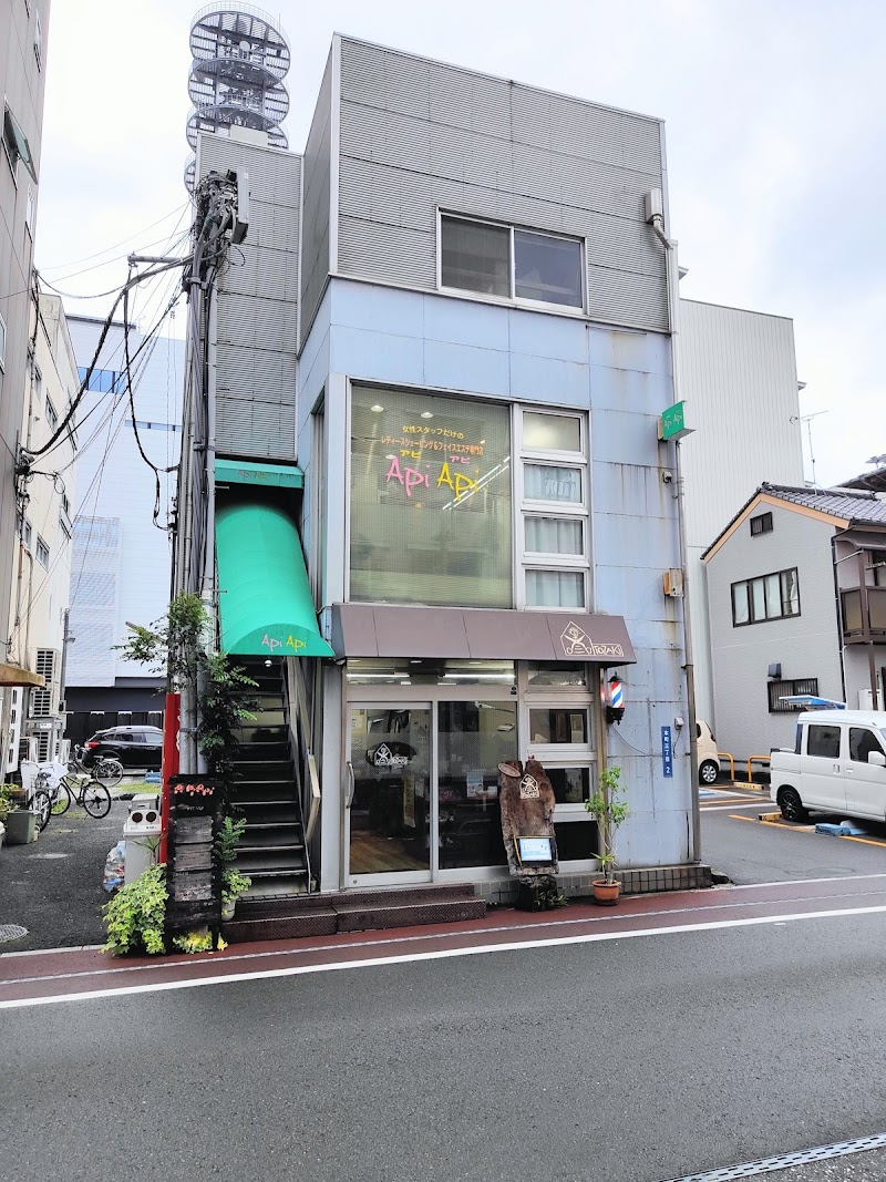 東崎理容室大橋通り店