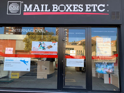 Mail Boxes Etc. - Centro MBE 0295