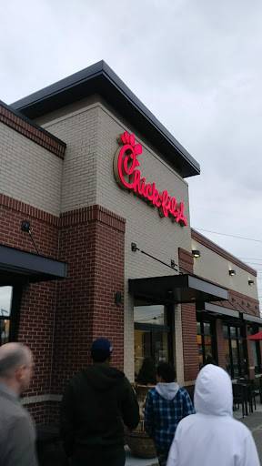 Fast Food Restaurant «Chick-fil-A», reviews and photos, 5184 Nesconset Hwy, Port Jefferson Station, NY 11776, USA