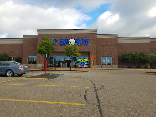 MC Sports, 8101 Movie Dr, Brighton, MI 48116, USA, 