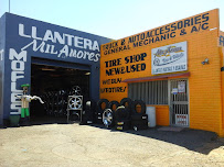 Mil Amores Tires Chandler