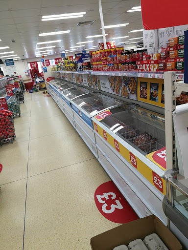 Iceland Supermarket Sheffield