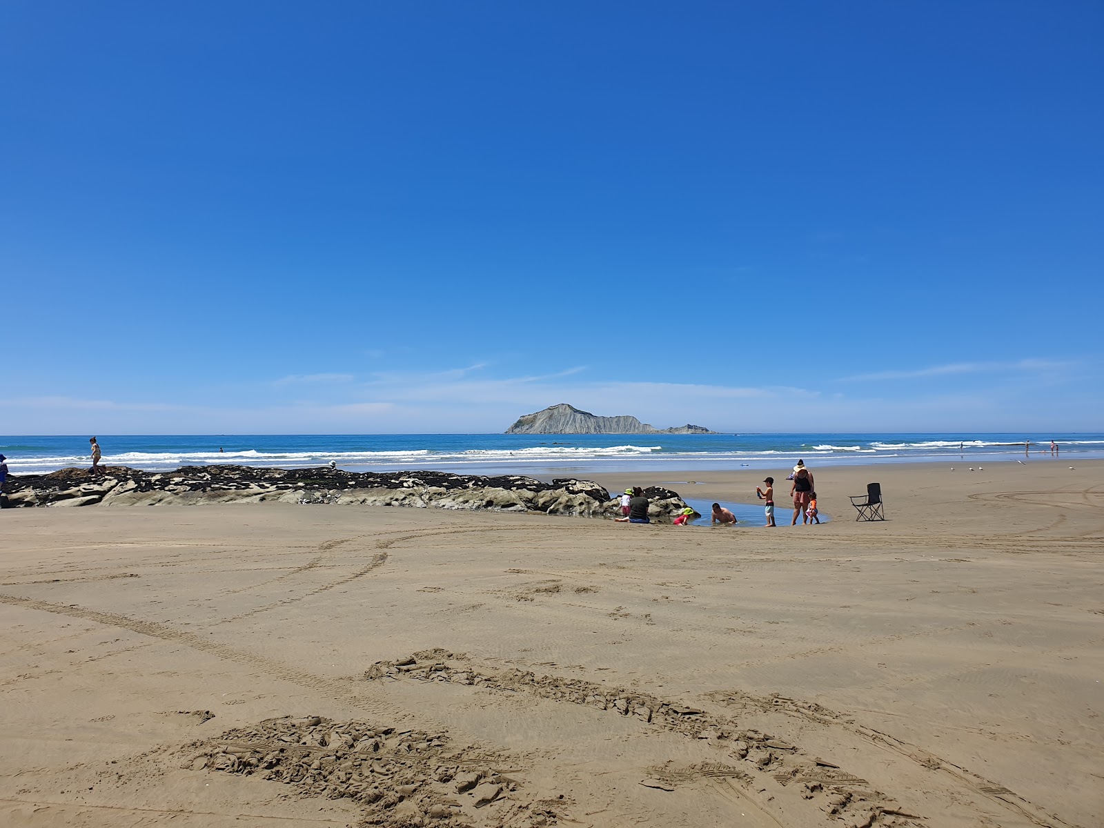 Waimarama Beach'in fotoğrafı ve yerleşim
