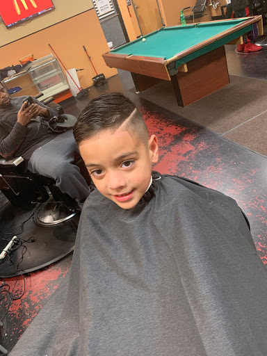 Barber Shop «Steadyhands Barbershop», reviews and photos, 11324 Tara Blvd, Hampton, GA 30228, USA