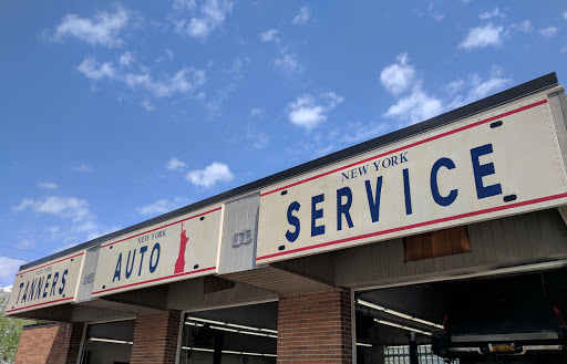 Tanners Auto Service in South Corning, New York