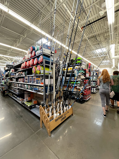 Department Store «Walmart Supercenter», reviews and photos, 3155 FL-44, New Smyrna Beach, FL 32168, USA