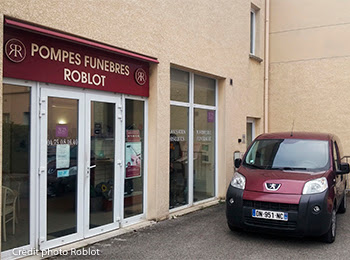 Pompes Funèbres ROBLOT à Tain-l'Hermitage