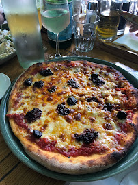 Pizza du Restaurant italien Fuxia Marseille - n°19