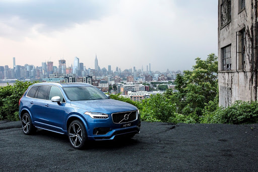 Volvo Dealer «Smythe Volvo Inc», reviews and photos, 40 River Rd, Summit, NJ 07901, USA