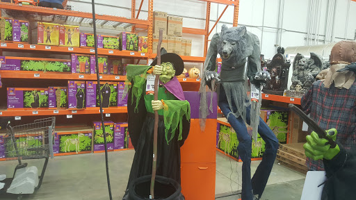 Home Improvement Store «The Home Depot», reviews and photos, 6562 Winford Ave, Hamilton, OH 45011, USA