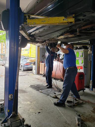 Used Car Dealer «Buy Right Inc.», reviews and photos, 502 John F. Kennedy Blvd, Union City, NJ 07087, USA