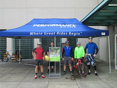 Performance Bicycle, 9988 SE Washington St, Portland, OR 97216, USA, 