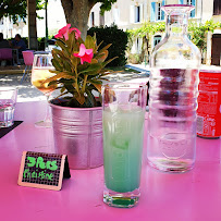 Plats et boissons du Restaurant Le Spot à Saint-Cézaire-sur-Siagne - n°19