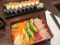 Plats et boissons du Restaurant japonais Shiki Sushi à Paris - n°1