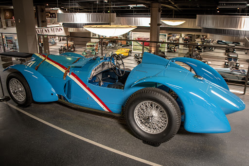 Museum «Mullin Automotive Museum», reviews and photos, 1421 Emerson Ave, Oxnard, CA 93033, USA