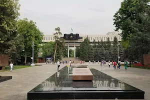 Monument Of Panfilov image