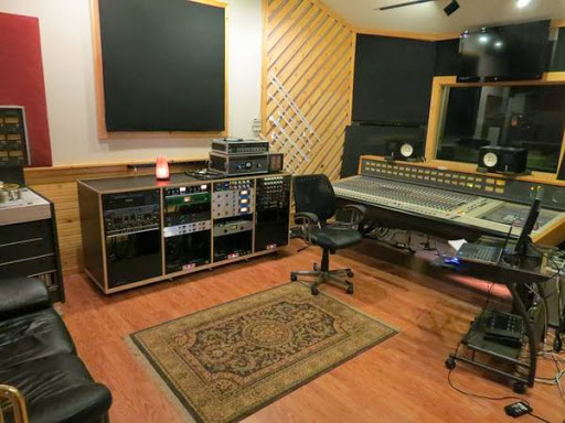 Silo Sound Recording Studio