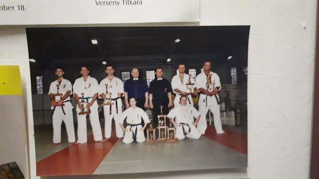 Értékelések erről a helyről: Kyokushin Karate Budapest Ippon Multisport Sportegyesület, Budapest - Edzőterem