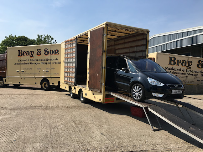 Bray & Son Removals - Moving company