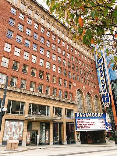 Performing Arts Theater «Paramount Theatre», reviews and photos, 911 Pine St, Seattle, WA 98101, USA