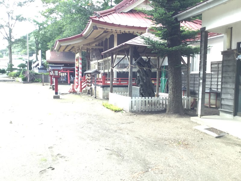 諏訪神社