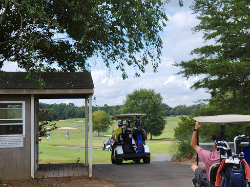 Golf Course «Charles T Myers Golf Course», reviews and photos, 7817 Harrisburg Rd, Charlotte, NC 28215, USA