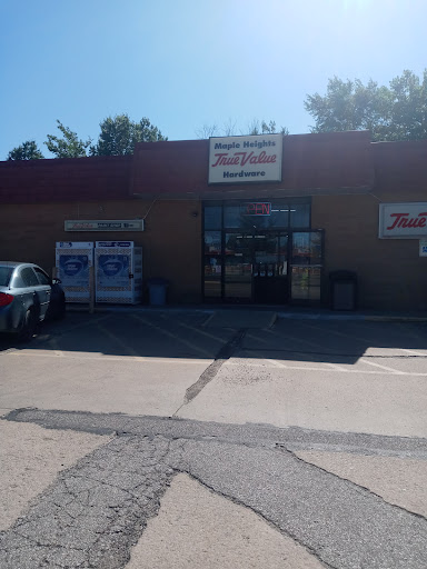 Home Improvement Store «Maple Heights True Value Hardware», reviews and photos, 16460 Broadway Ave, Maple Heights, OH 44137, USA