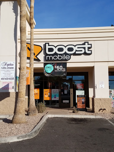 Cell Phone Store «Boost Mobile store», reviews and photos, 606 E Main St #106, Mesa, AZ 85203, USA
