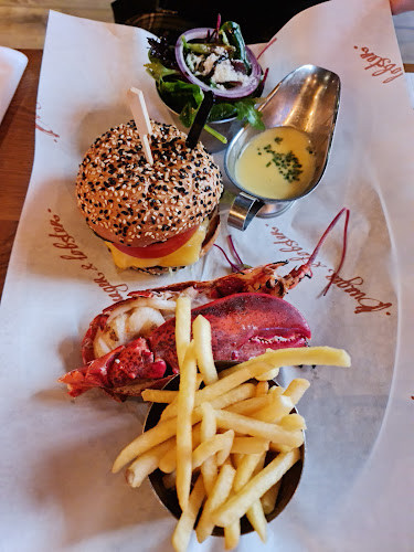 Comments and reviews of Burger & Lobster Knightsbridge