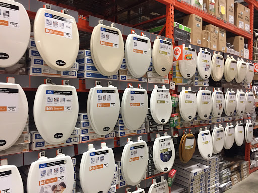 Home Improvement Store «The Home Depot», reviews and photos, 4960 William Flinn Hwy, Allison Park, PA 15101, USA