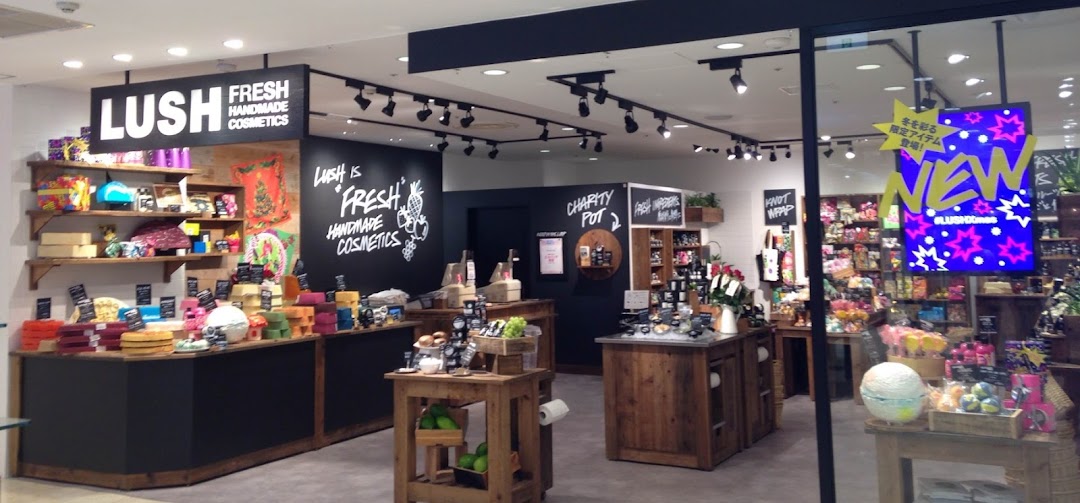 LUSH 名古屋パルコ店