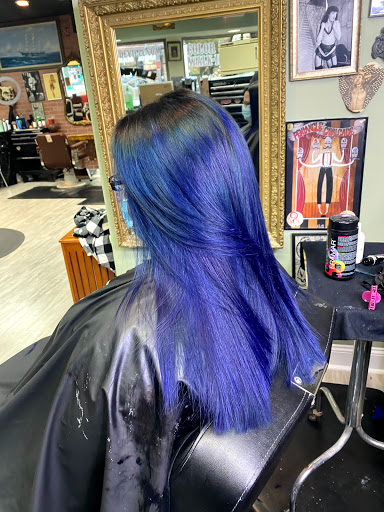 Barber Shop «Dandedeville Barber and Beauty», reviews and photos, 676 Monroe Ave, Rochester, NY 14607, USA