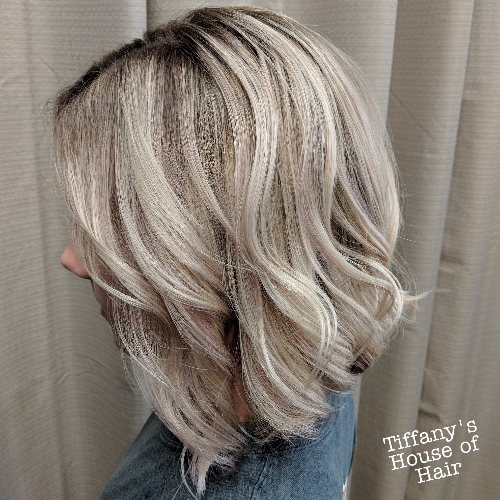 Tiffany's House of Hair 76710