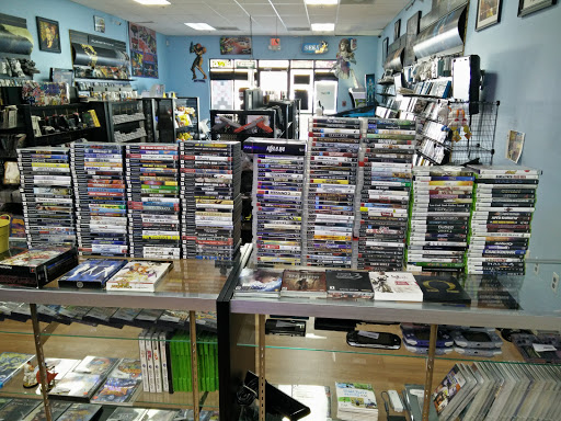 Video Game Store «Save Point Video Games», reviews and photos, 8640 University City Blvd, Charlotte, NC 28213, USA