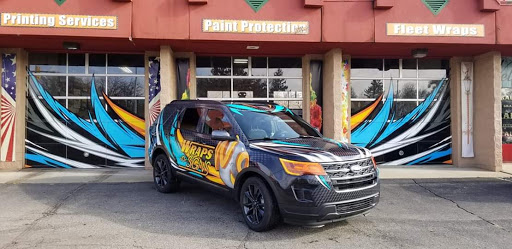 Sign Shop «Wraps -n- Signs», reviews and photos, 7441 S Westnedge Ave #500, Portage, MI 49002, USA