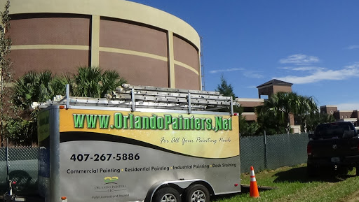 Painter «Orlando Painters, LLC», reviews and photos, 4855 Distribution Ct #8, Orlando, FL 32822, USA