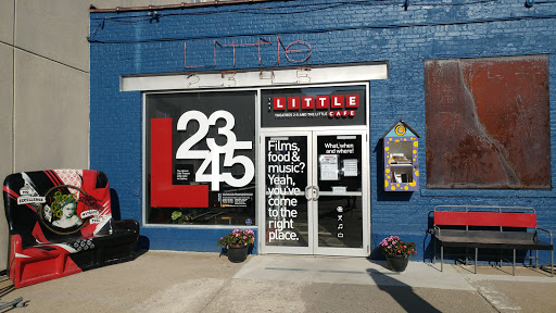 Movie Theater «The Little Theatre», reviews and photos, 240 East Ave, Rochester, NY 14604, USA