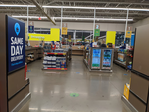 Supermarket «ALDI», reviews and photos, 134 Riverton Commons Dr, Front Royal, VA 22630, USA