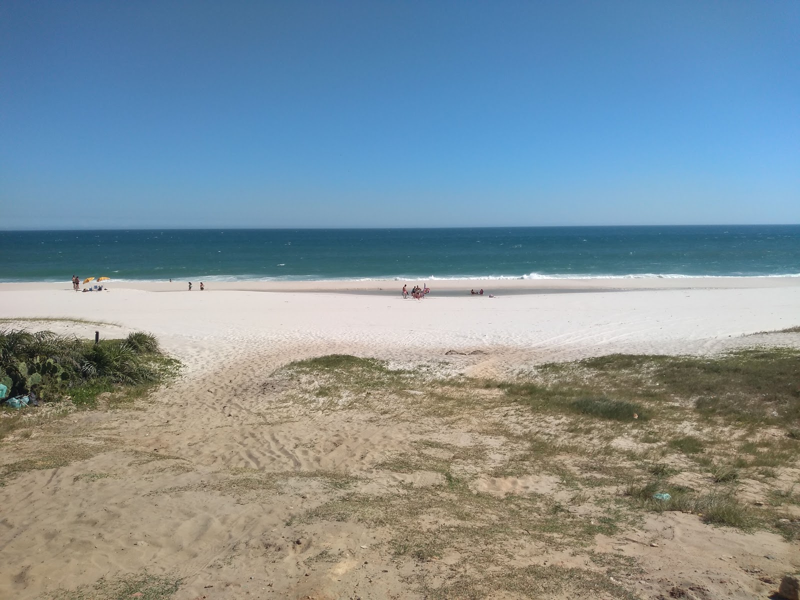 Φωτογραφία του Praia da Pernambuca με επίπεδο καθαριότητας πολύ καθαρό