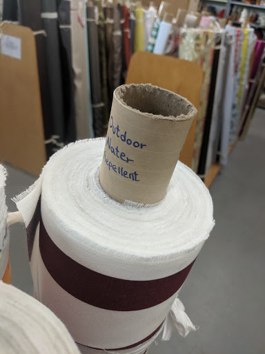 Fabric Store «Discount Fabrics», reviews and photos, 2170 Cesar Chavez St, San Francisco, CA 94107, USA