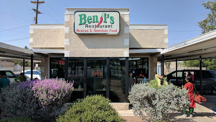 Benjis Restaurant