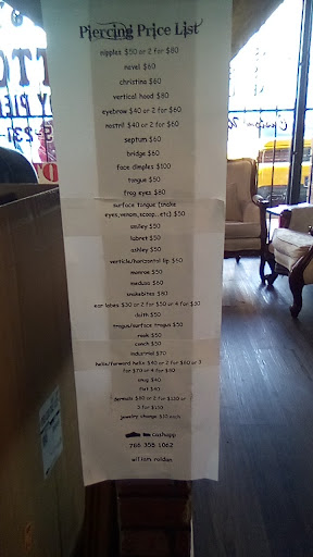 Explore blue rose tattoo ideas, creative tattoo ideas in Hialeah, available at Allstar Tattoo & Body piercing