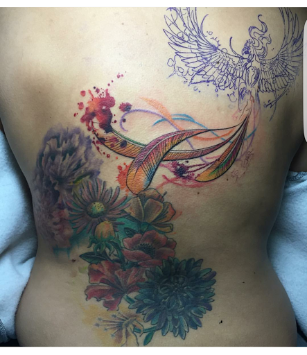 Tattoo Shop «Armageddon Tattoos», reviews and photos, 7 Meserole St, Brooklyn, NY 11206, USA