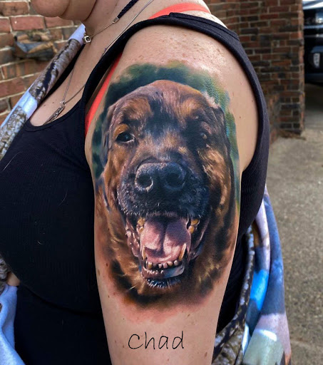 Explore tattoo ideas men arm, creative tattoo ideas in Sanford, available at Venom Ink Tattoo