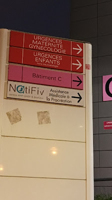 Urgence pédiatrique à Meaux