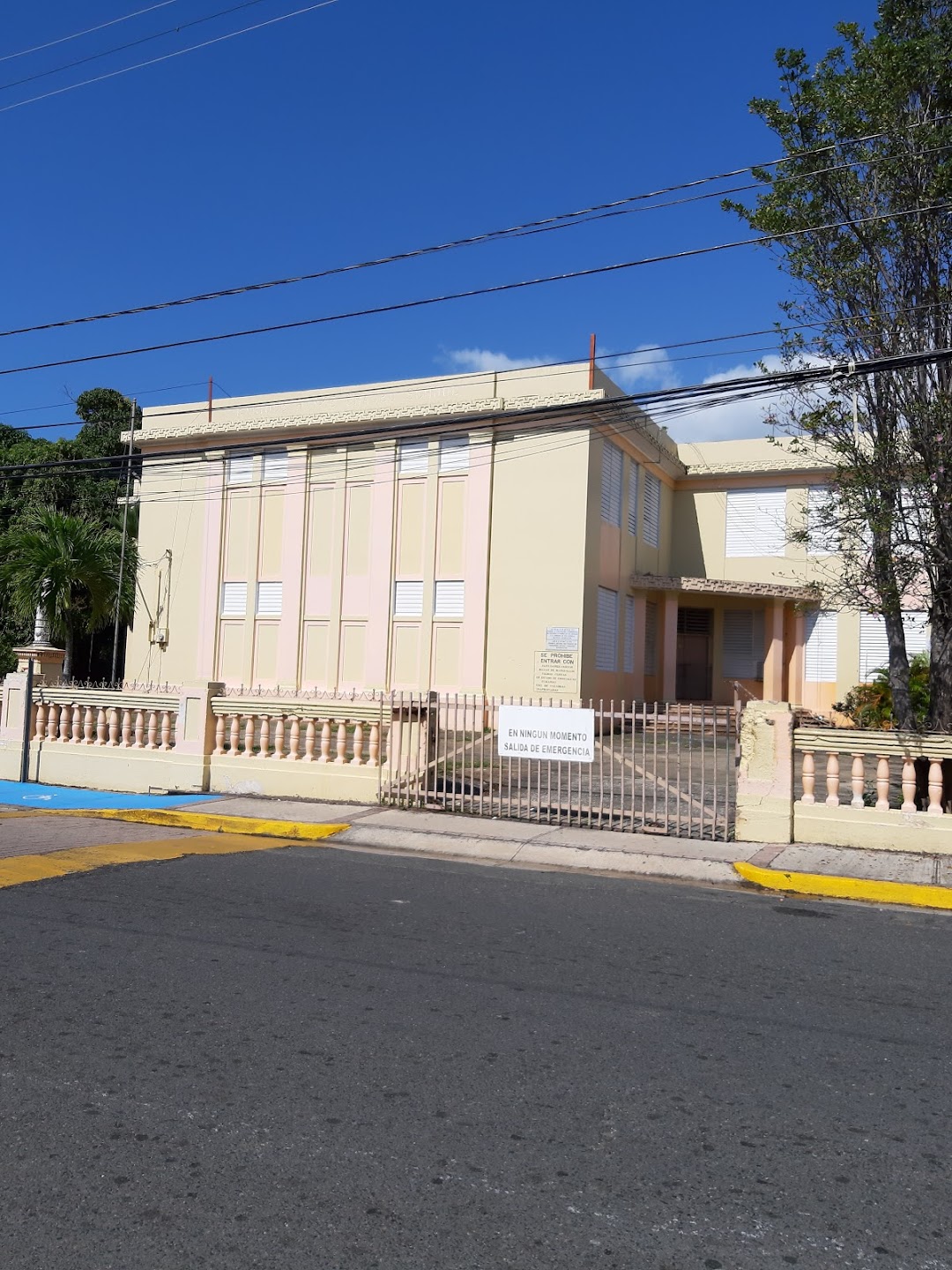 Escuela Enrique Huyke