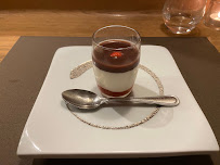 Panna cotta du Restaurant japonais Shu à Paris - n°1