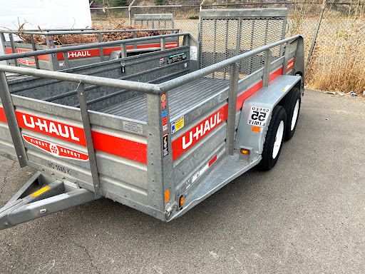 Truck Rental Agency «U-Haul of Riverside», reviews and photos, 1834 Spruce St, Riverside, CA 92507, USA