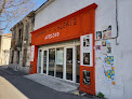 Actes Sud librairie et cinéma Arles